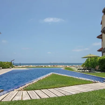 Condo Beach Front Playa Blanca Garden
